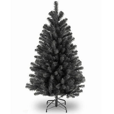 4.5ft. North Valley® Black Spruce Artificial Christmas Tree