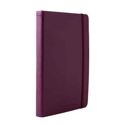 Wine Premium Hardcover Dot Journal, 6" x 8" by Artist's Loft™