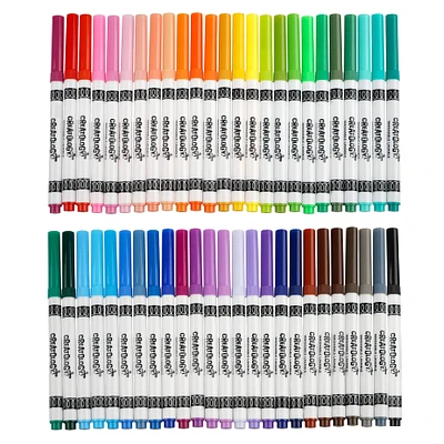 Round Tip Washable Markers by Creatology™