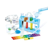 Learning Advantage™ Wild! Science™ Test Tube Chemistry Lab Kit