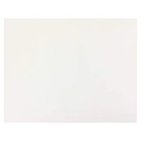 22" x 28" White Poster Board, 10ct.