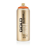 Montana™ Cans GOLD Shock Color Spray Paint