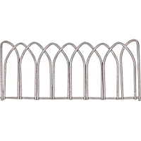 Idea-Ology Metal Gates 2/Pkg-1.25"X3"