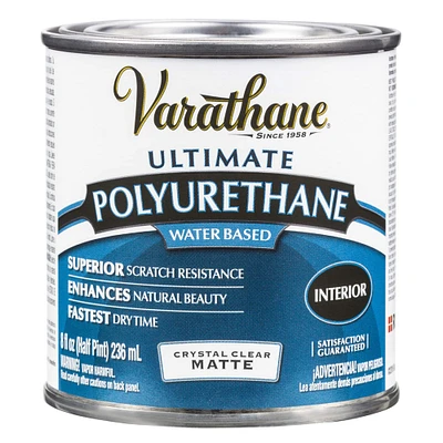 Varathane® Water Based Ultimate Polyurethane, Matte