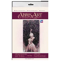 Abris Art Wish Star Counted Cross Stitch Kit