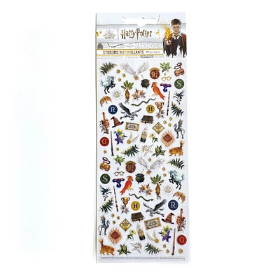 Paper House® Harry Potter™ Floral Hogwarts™ Micro Stickers