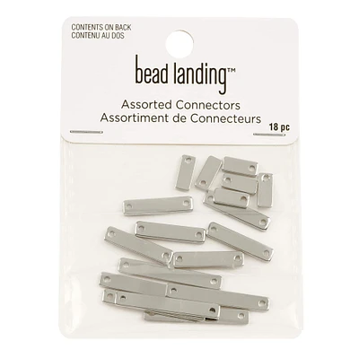 Assorted Connector Bars by Bead Landing