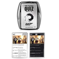 Top Trumps® James Bond Quiz