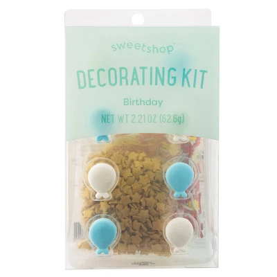 Sweetshop™ Birthday Decorating Kit