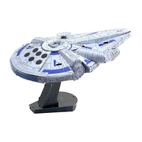 Metal Earth® ICONX Star Wars™ Lando's™ Millennium Falcon™ 3D Metal Model Kit