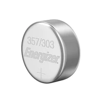 Energizer® 357 1.55V Silver Oxide Batteries, 3ct.