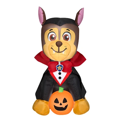38" Inflatable Halloween Chase From Paw Patrol