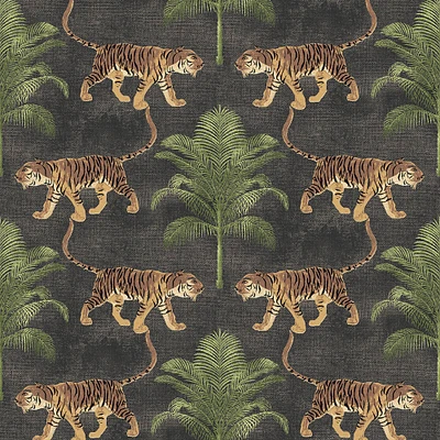 Tommy Bahama® Tiger and Tree Peel & Stick Wallpaper