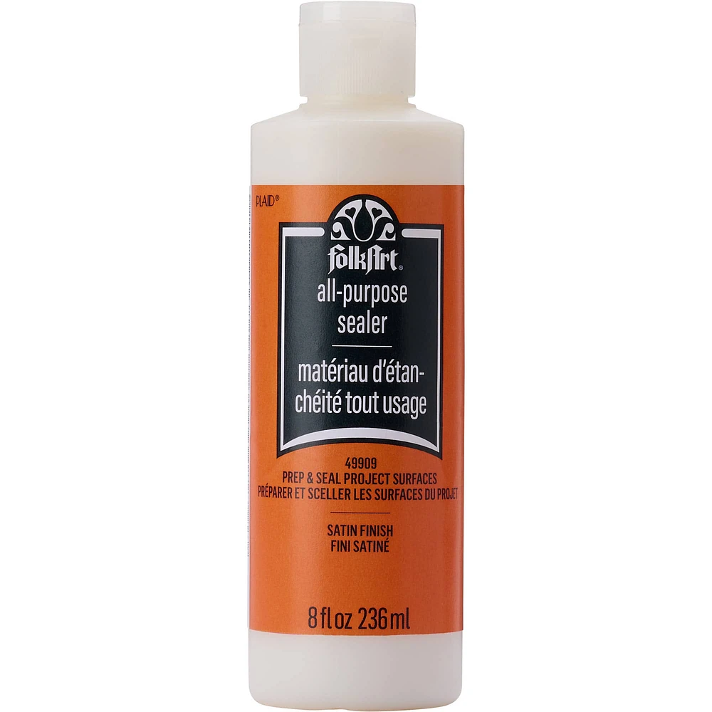 FolkArt® All-Purpose Satin Finish Sealer