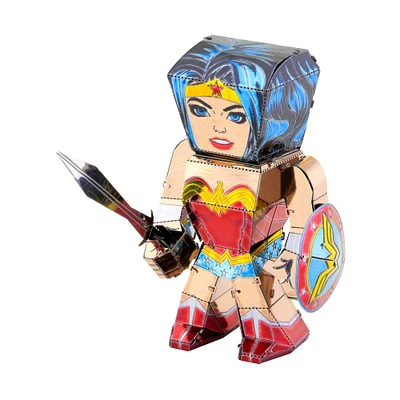 Metal Earth Legends 3D Metal Model Kit - Justice League Wonder Woman