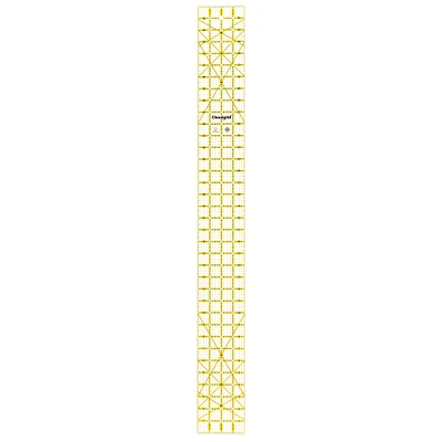Omnigrid® 4" x 36" Rectangle Quilting & Sewing Ruler