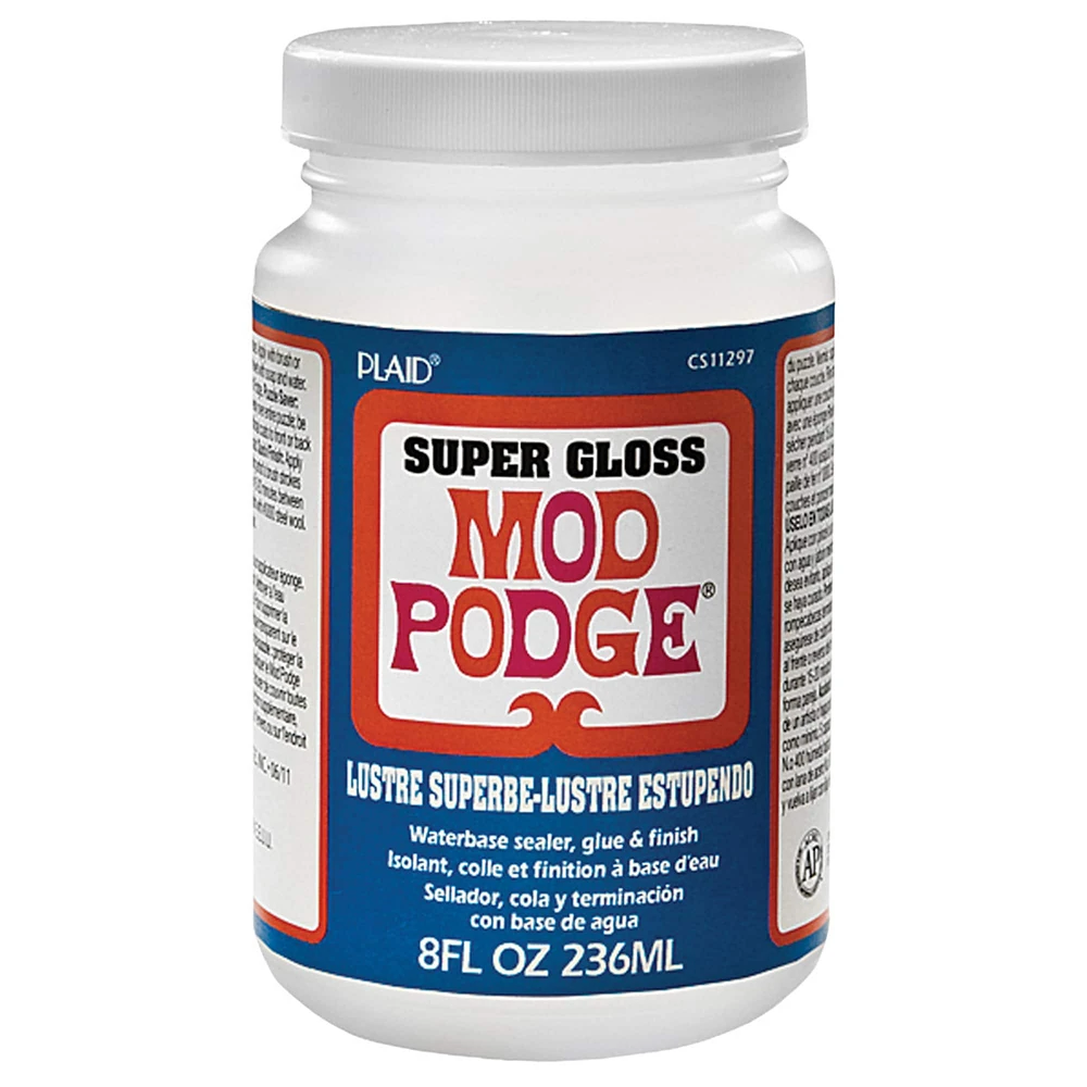 12 Pack: Mod Podge® Super Gloss, 8oz.