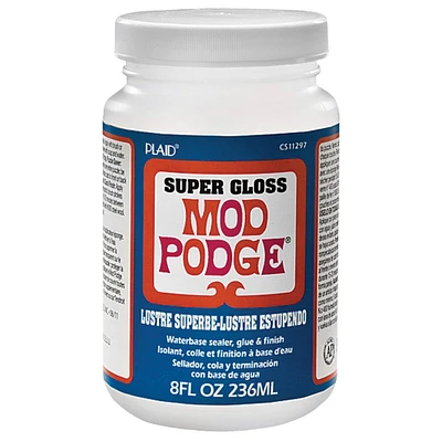 12 Pack: Mod Podge® Super Gloss, 8oz.
