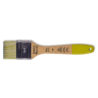 Raphael Mixacryl Flat Gesso Brush, Size 40