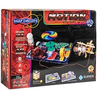 Elenco® Snap Circuits® Motion Electronics Discovery Kit