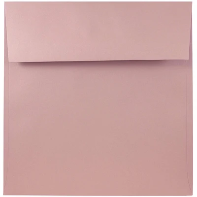 JAM Paper 8.5" x 8.5" Square Premium Invitation Envelopes