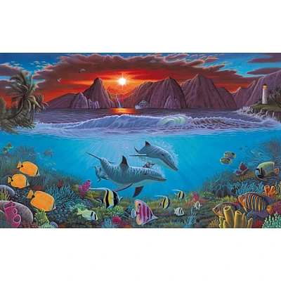Royal Langnickel® Ocean Life Painting by Numbers Kit