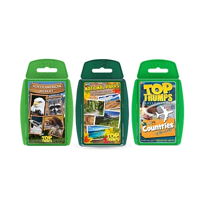 Top Trumps® The Great Outdoors Bundle