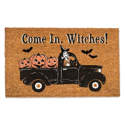 Come In Witches Door Mat