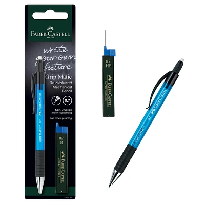 Faber-Castell® Grip Matic Mechanical Pencil