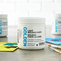 Golden® Light Molding Paste