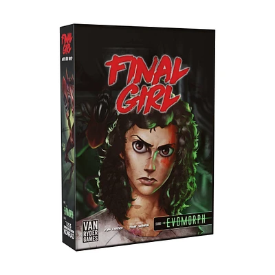 Final Girl: Feature Film Box - Into the Void