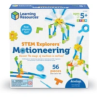 Learning Resources STEM Explorers Motioneering Set