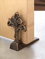 5.5" Fleur-De-Lis Door Stopper