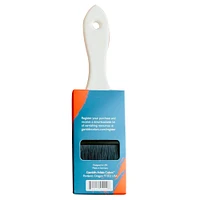 Gamblin Gamvar Varnish Brush, 2"