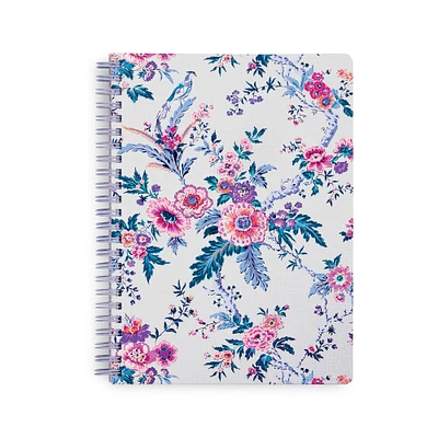 Vera Bradley® Veronique Floral Mini Notebook with Pocket