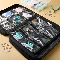 6 Pack: The Beadsmith® Crafter's Tote Storage Bag