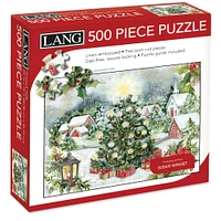 Lang Christmas Tree 500 Piece Jigsaw Puzzle