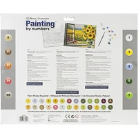 Royal & Langnickel® Harvest Time Paint By Number Kit