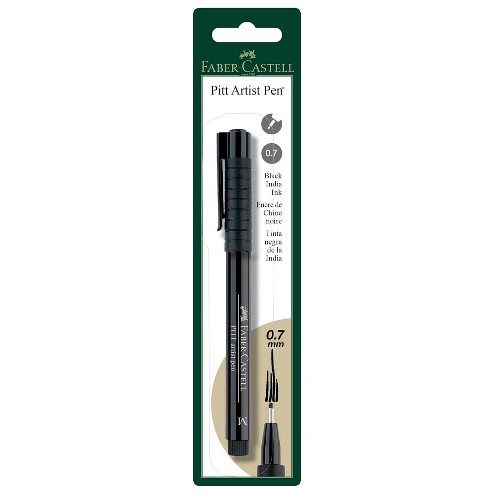 Faber-Castell® PITT® Medium Artist Pen