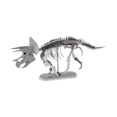 Metal Earth® Triceratops 3D Metal Model Kit