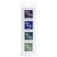 Hero Arts® Hero Hues Pigment Cool Ink Cubes