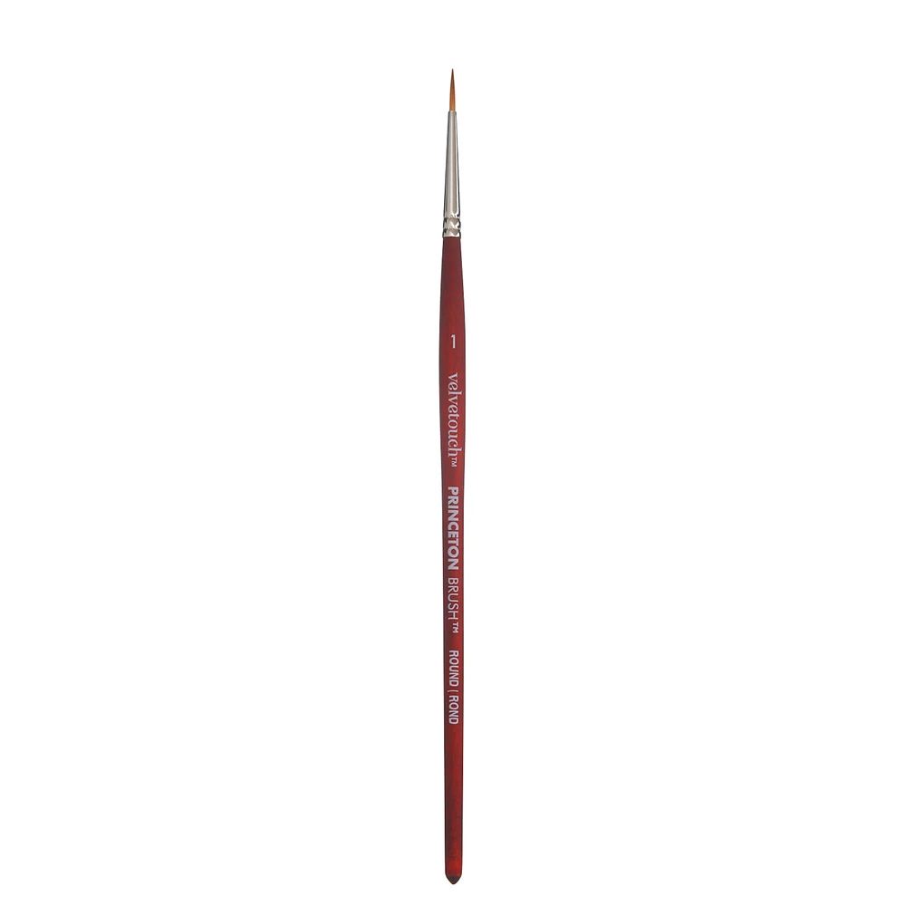 Princeton™ Velvetouch™ Series 3950 Round Brush