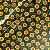 Siser® EasyPatterns® Plus Sunflowers Heat Transfer Vinyl