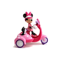 Jada Toys® Disney Minnie Mouse R/C Scooter Toy Car