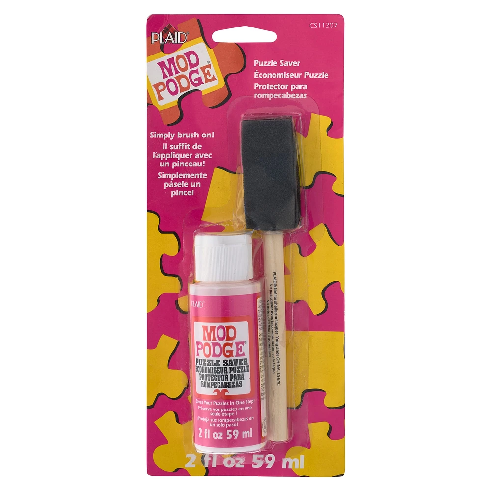 Mod Podge® Puzzle Saver, 2 oz.