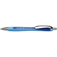 5 Packs: 5 ct. (25 total) Schneider® Blue Slider Rave XB Retractable Ballpoint Pens