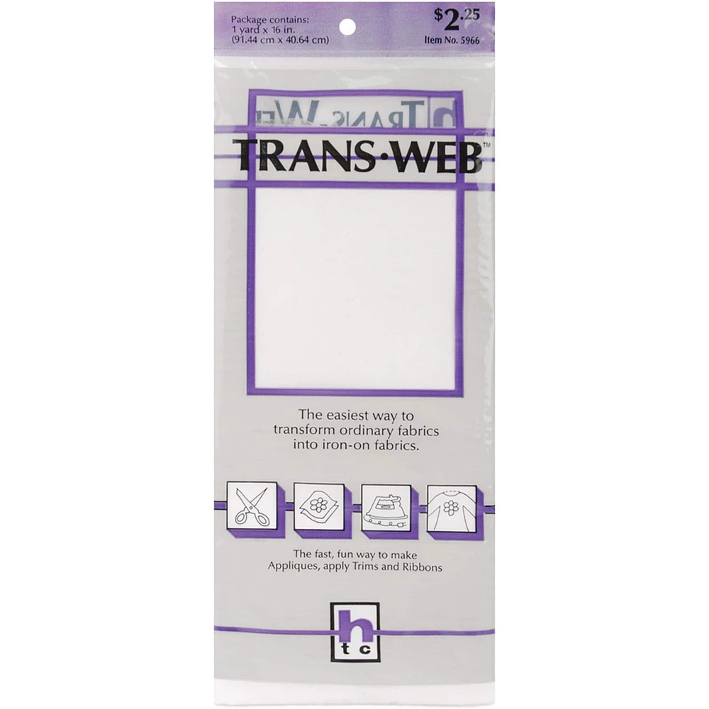 HTC Trans-Web™ Fusible Web