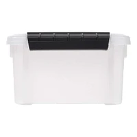 IRIS Stack & Pull™ Plastic Storage Boxes