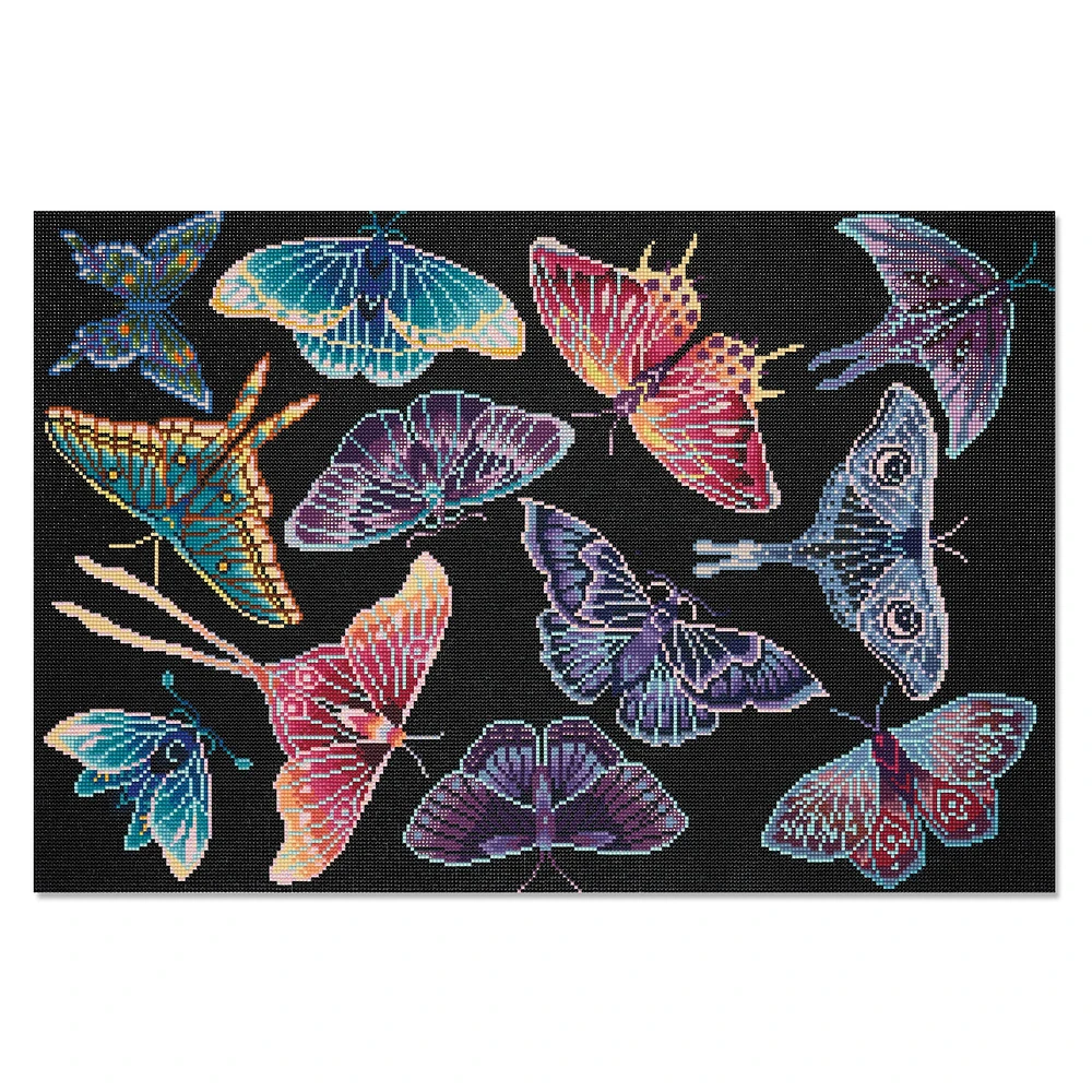 Butterflies Diamond Art Kit by Make Market®