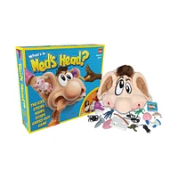 What's in Ned's Head? Game